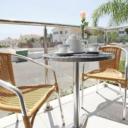 Feriehus Coralia - Beachfront