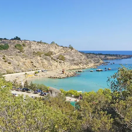 Coralia - Beachfront Paralimni